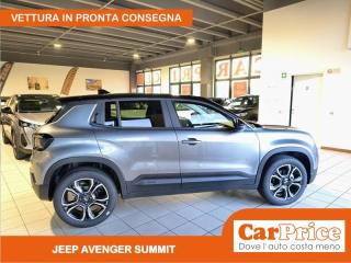 JEEP Avenger usata, con Autoradio