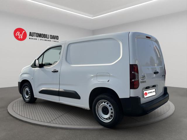 TOYOTA Proace City usata, con Airbag Passeggero