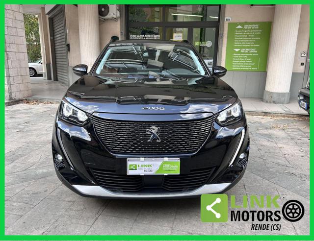 PEUGEOT 2008 usata, con Cronologia tagliandi