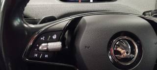 SKODA Enyaq iV usata, con Sensore di luce