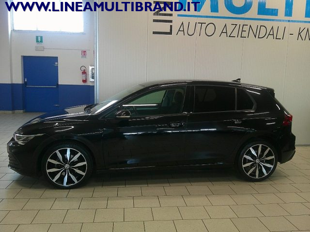 VOLKSWAGEN Golf usata, con ABS