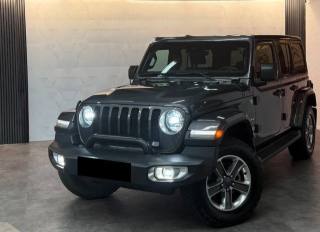 JEEP Wrangler usata, con Airbag laterali