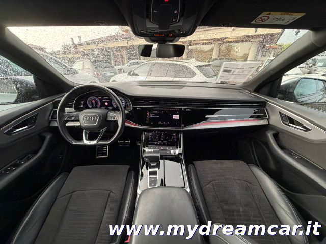 AUDI Q8 usata, con Cruise Control