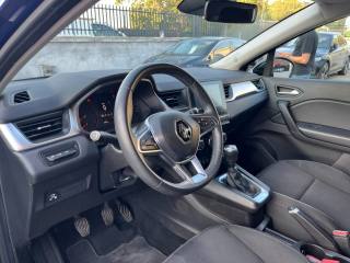 RENAULT Captur usata, con Climatizzatore