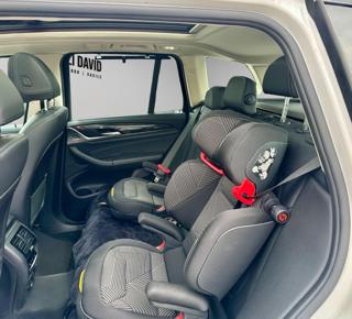 BMW X3 usata, con Controllo automatico clima