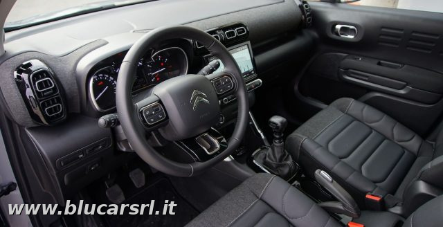 CITROEN C3 Aircross usata, con Cerchi in lega