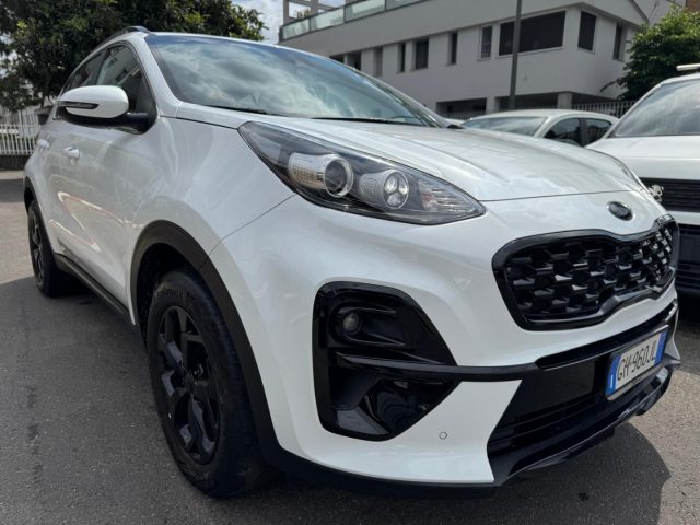 KIA Sportage usata, con Airbag