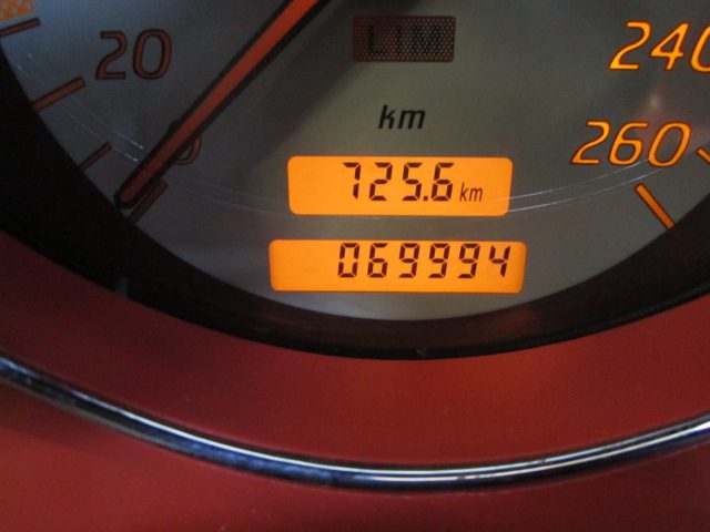 MERCEDES-BENZ SLK 200 usata, con Chiusura centralizzata