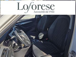 BMW X1 usata, con Sistema di navigazione