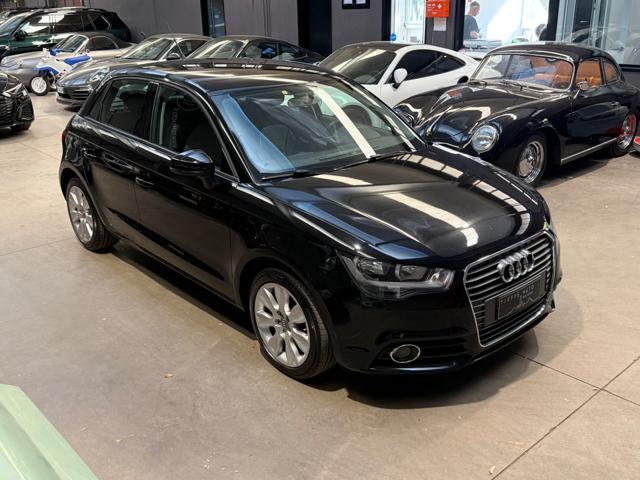 AUDI A1 usata, con Airbag laterali