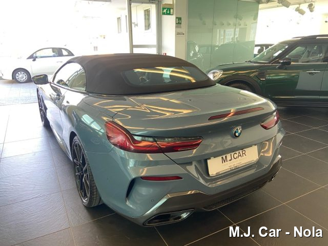 BMW 840 usata, con Cruise Control
