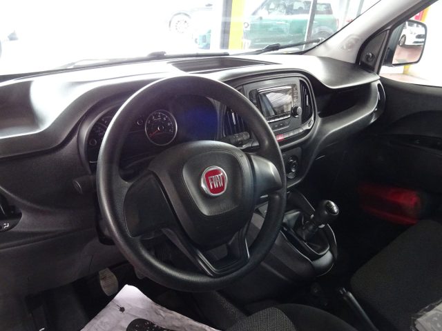 FIAT Doblo usata, con Boardcomputer