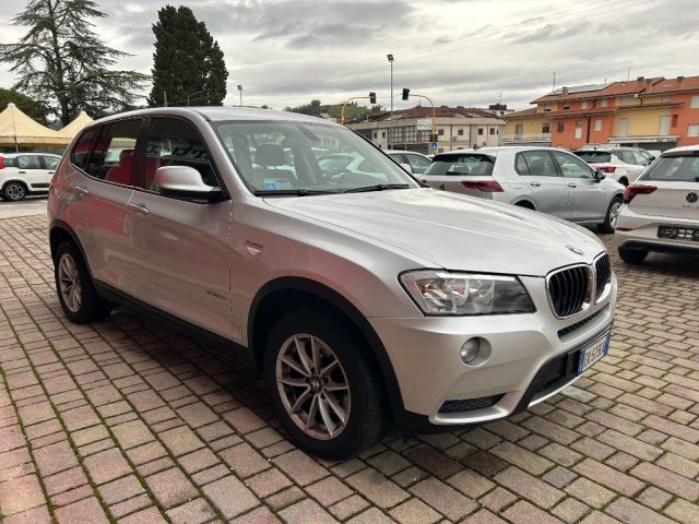 BMW X3 usata, con Airbag