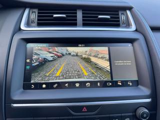 JAGUAR E-Pace usata, con Vivavoce