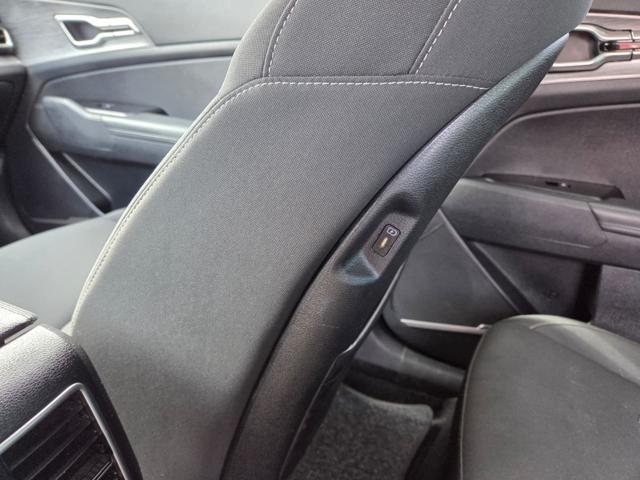 KIA Sportage usata, con Fendinebbia