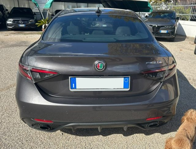 ALFA ROMEO Giulia usata, con Cerchi in lega