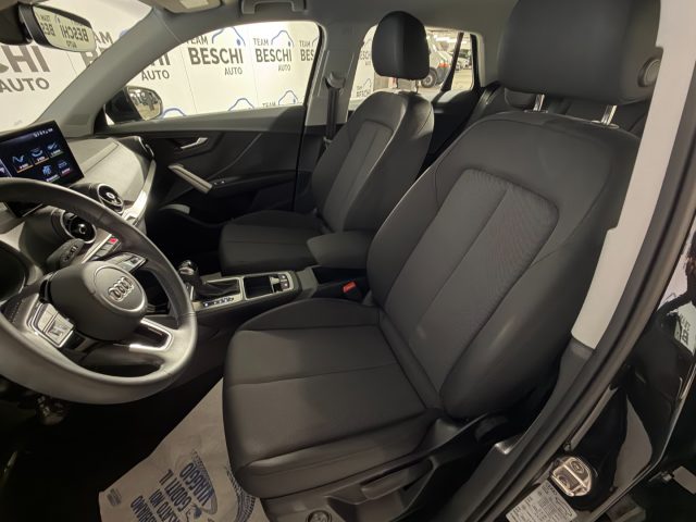 AUDI Q2 usata, con Climatizzatore