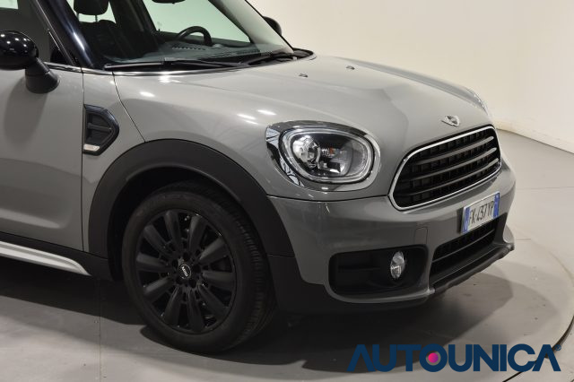 MINI Countryman usata, con Immobilizzatore elettronico