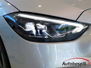 MERCEDES-BENZ C 220 usata, con ESP