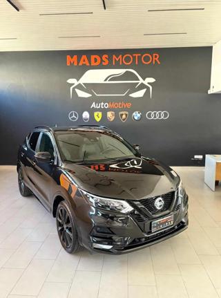 NISSAN Qashqai 1.5 dCi 115 CV DCT Tekna+