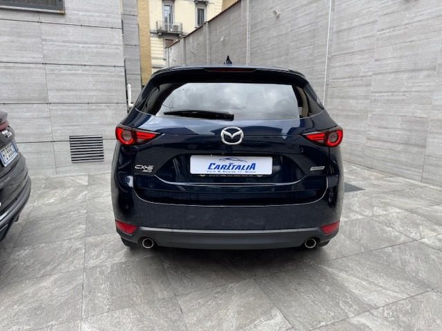MAZDA CX-5 usata, con Antifurto