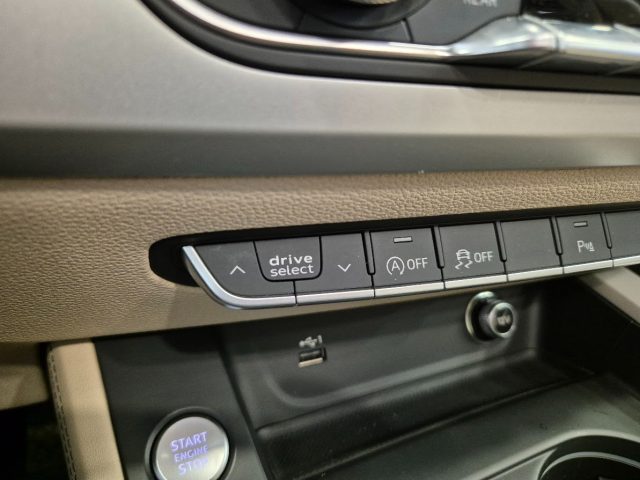 AUDI A4 usata, con Controllo vocale