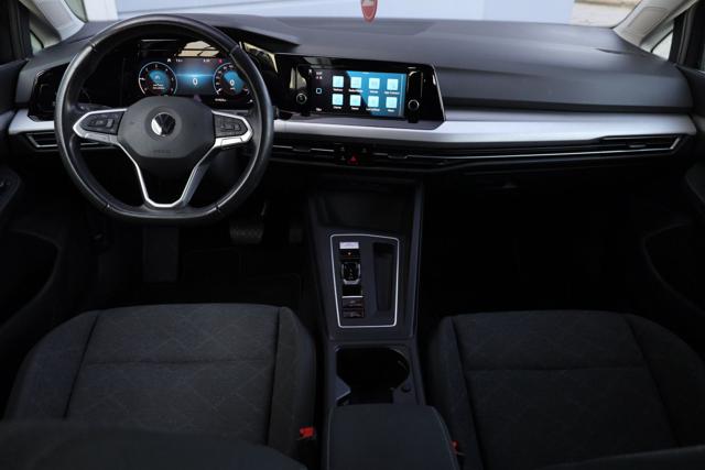 VOLKSWAGEN Golf usata, con Alzacristalli elettrici