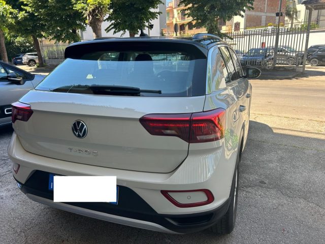 VOLKSWAGEN T-Roc usata, con Airbag Passeggero