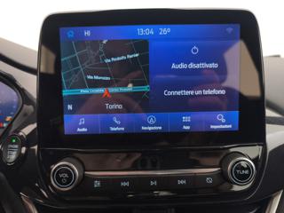 FORD Puma usata, con Sistema di navigazione
