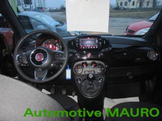 FIAT 500 usata, con Immobilizzatore elettronico