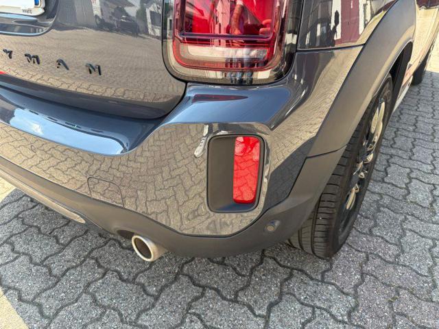 MINI Countryman usata, con Sensori di parcheggio posteriori