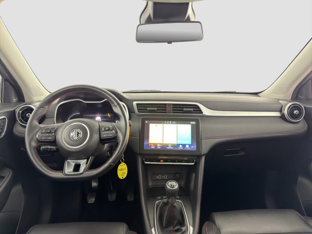 MG ZS usata 11