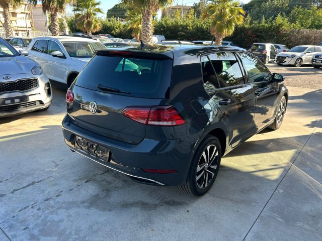 VOLKSWAGEN Golf usata, con Autoradio