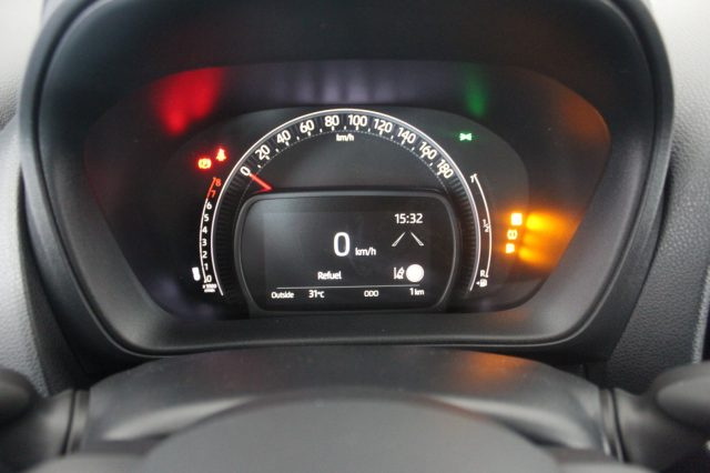 TOYOTA Aygo X usata, con Controllo elettronico della corsia