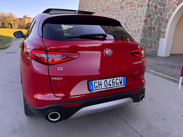 ALFA ROMEO Stelvio usata 59