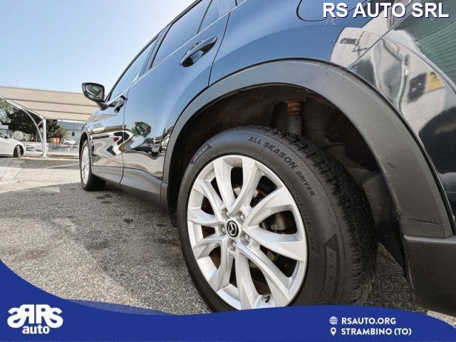 MAZDA CX-5 usata, con Controllo trazione