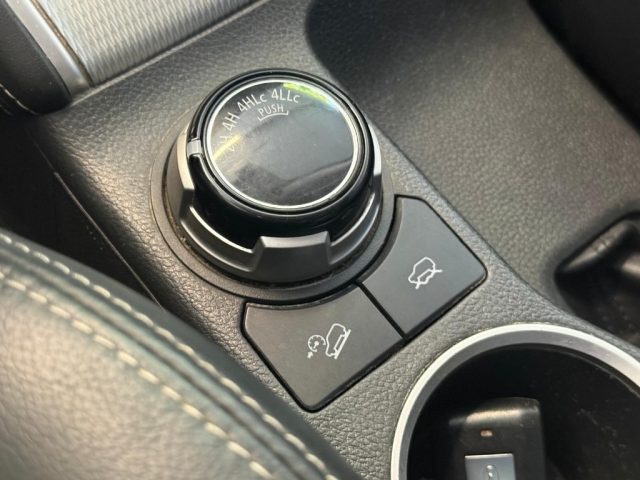 MITSUBISHI L200 usata, con Fendinebbia