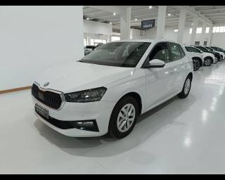 SKODA Fabia usata, con Airbag laterali