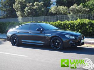 BMW 640 usata 17
