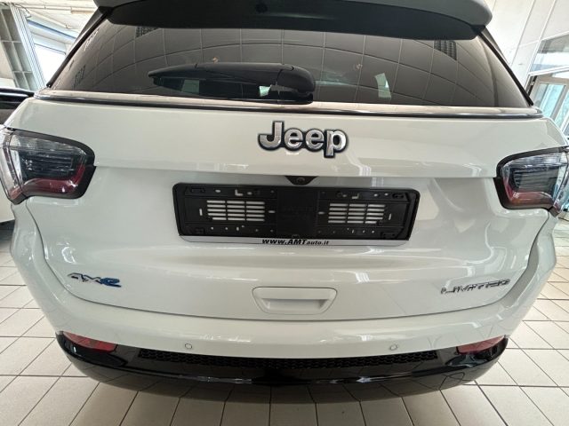 JEEP Compass usata, con Immobilizzatore elettronico