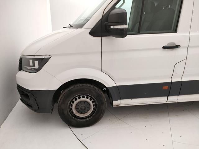 VOLKSWAGEN Crafter usata 18