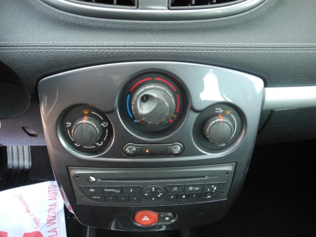 RENAULT Clio usata, con Isofix