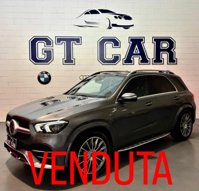 MERCEDES-BENZ GLE 350 usata, con ABS