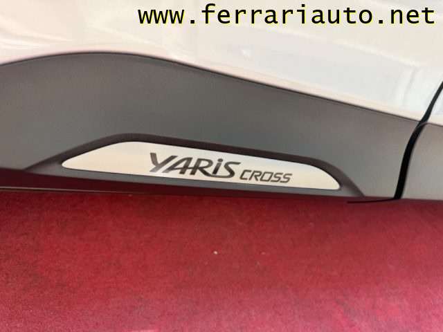 TOYOTA Yaris Cross usata, con Park Distance Control