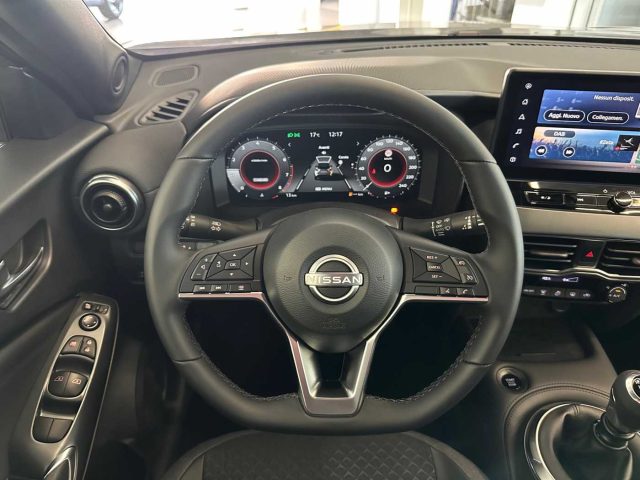 NISSAN Juke usata, con Bracciolo