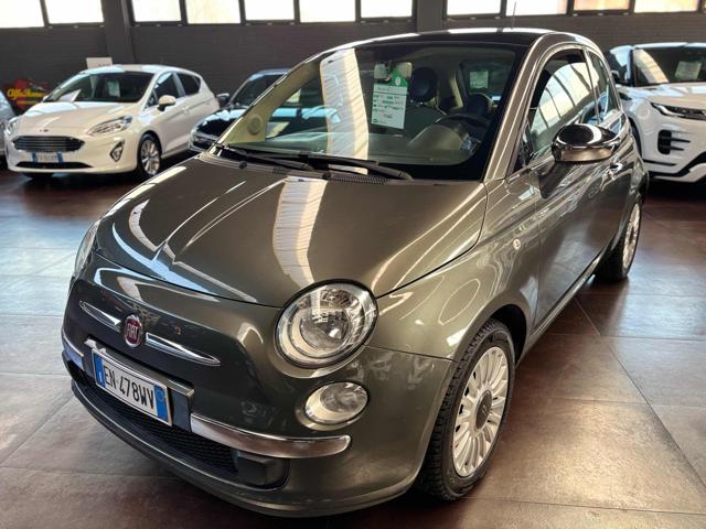 FIAT 500 usata, con Airbag