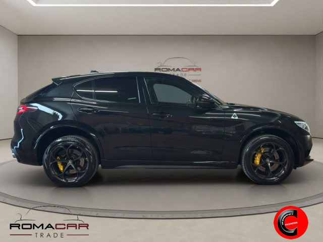 ALFA ROMEO Stelvio usata, con Airbag Passeggero