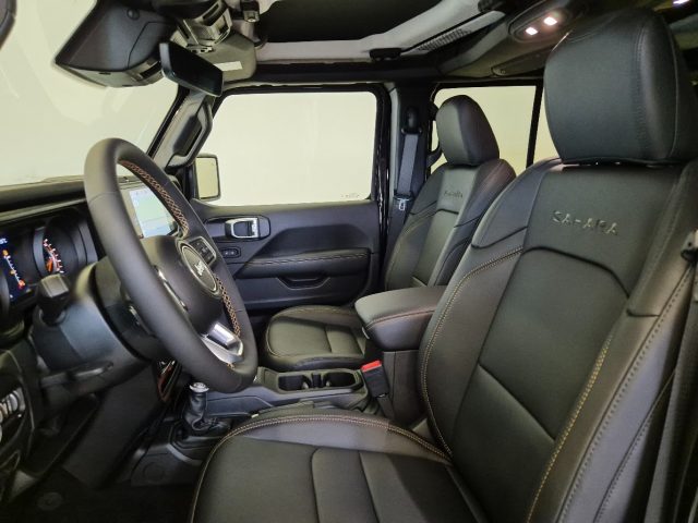 JEEP Wrangler usata, con Park Distance Control