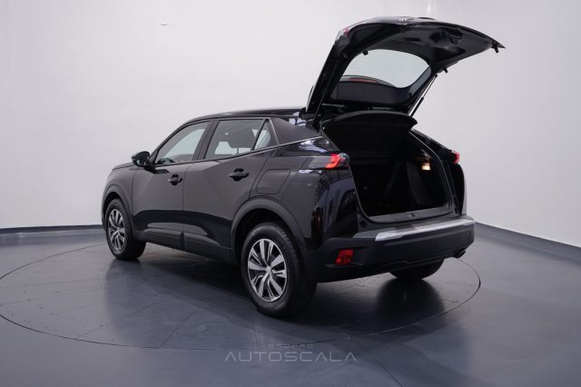 PEUGEOT 2008 usata, con Android Auto