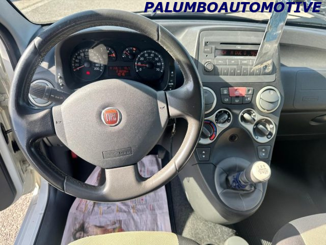 FIAT Panda usata, con Immobilizzatore elettronico